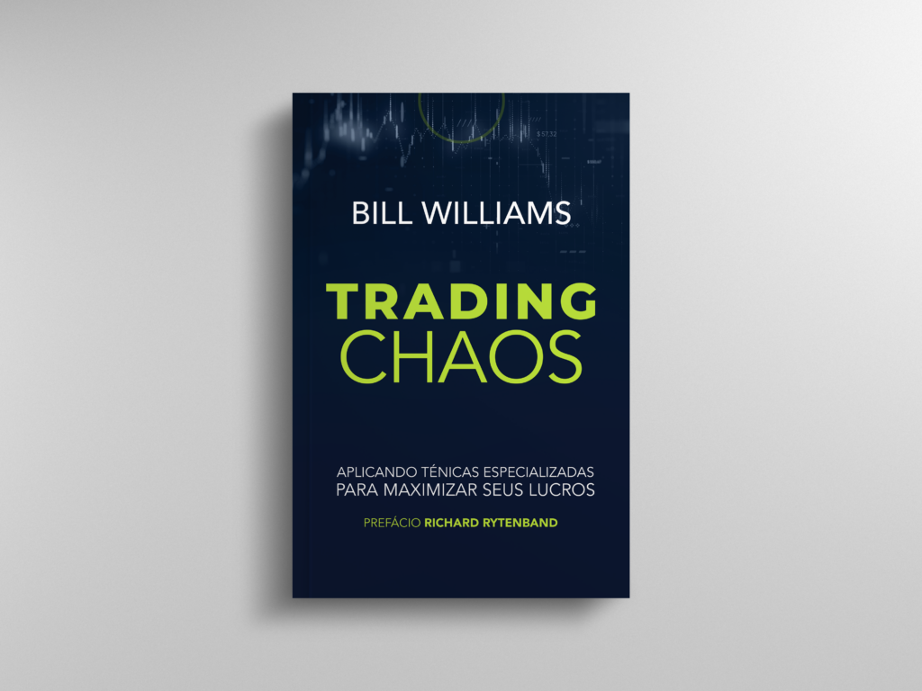 Trading Chaos: Convex disponibiliza versão em português do clássico de Bill Williams
