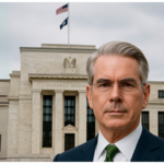 Scott Bessent ganha força como possível sucessor de Jerome Powell no Fed